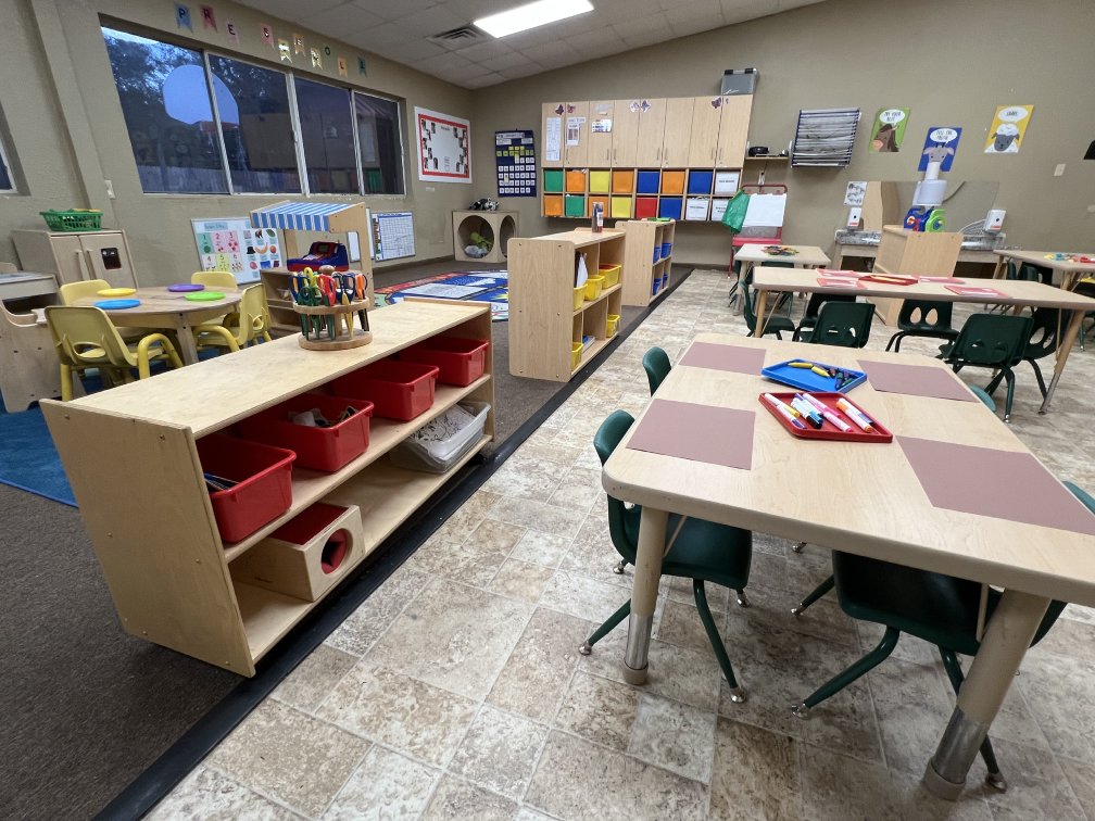 Preschool Classroom